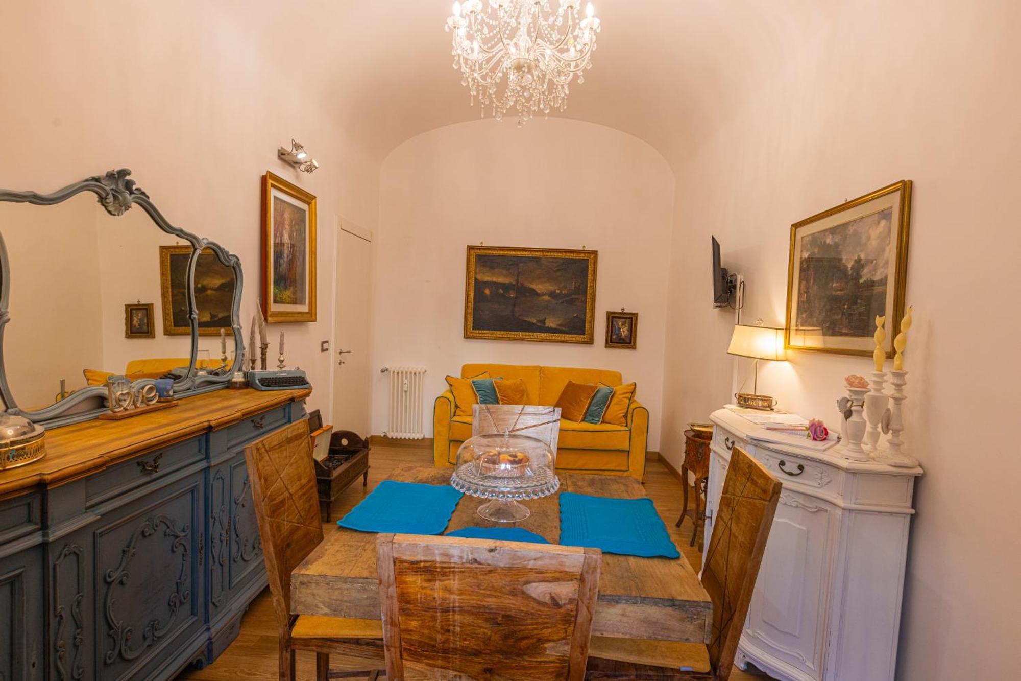 La Casa Di Vittorio Boutique Ottaviano San Pietro — Photos 1