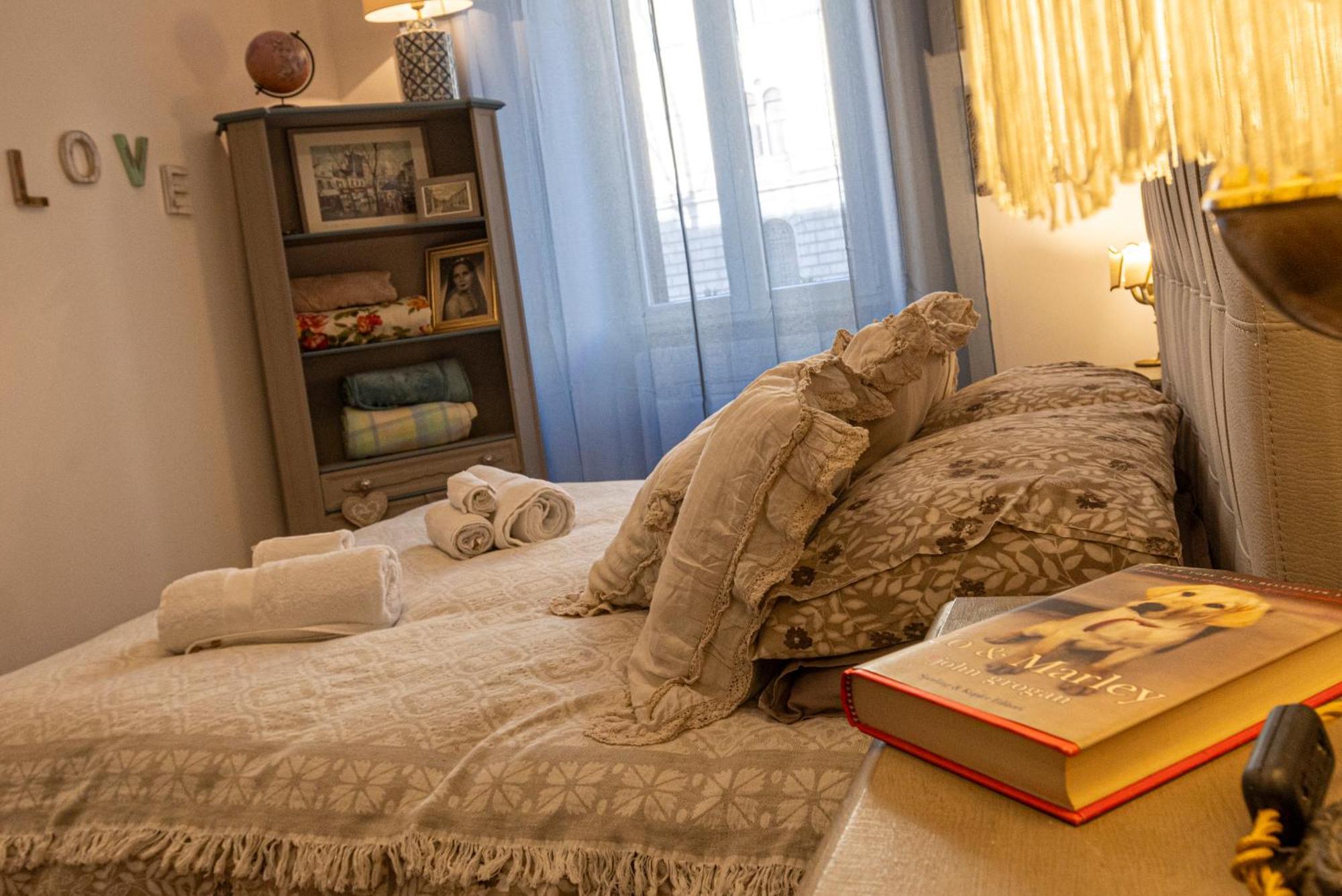 La Casa Di Vittorio Boutique Ottaviano San Pietro, Rome